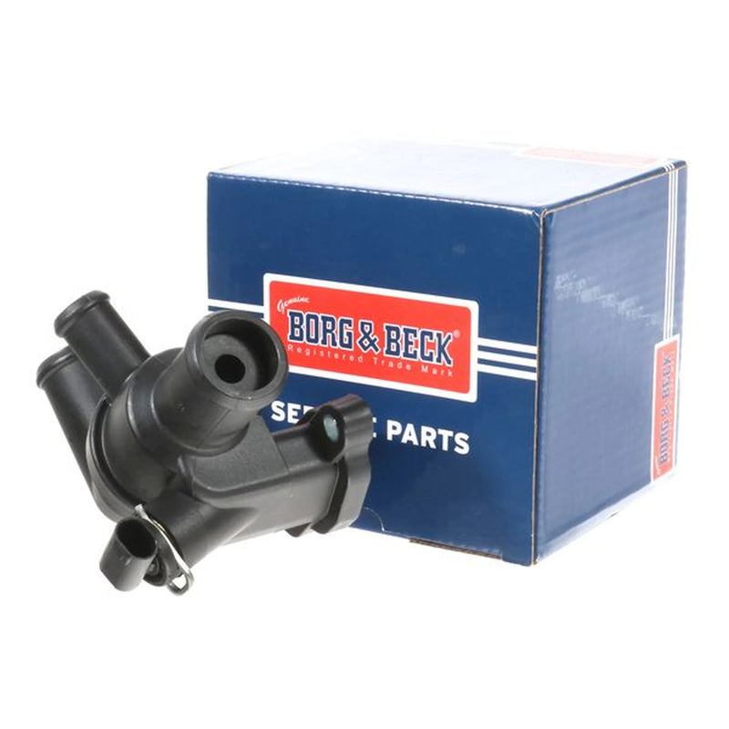 Borg & Beck Thermostat,Coolant BBT188