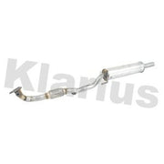 Klarius Box With Centre Pipe Centre VW695M