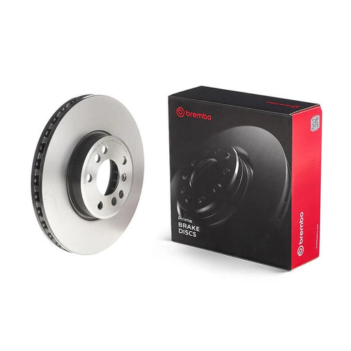 Brembo 2 x Internally Vented Front Brake Discs 09.C896.11