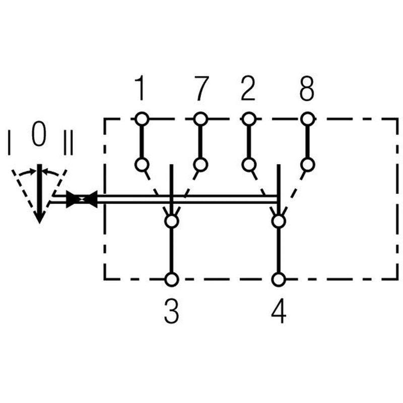 Hella Electrical Switch 6GM 004 570-231