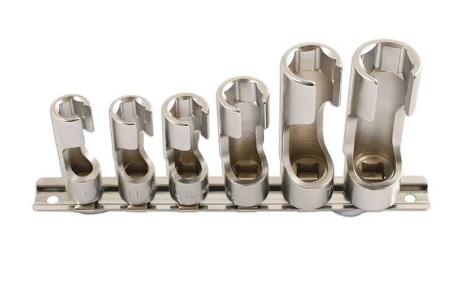 Laser Tools Difficult Access Socket Set 3/8"D 6pc - PL