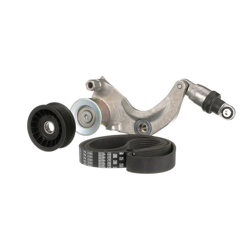Gates V-Ribbed Belt Set K017PK2060
