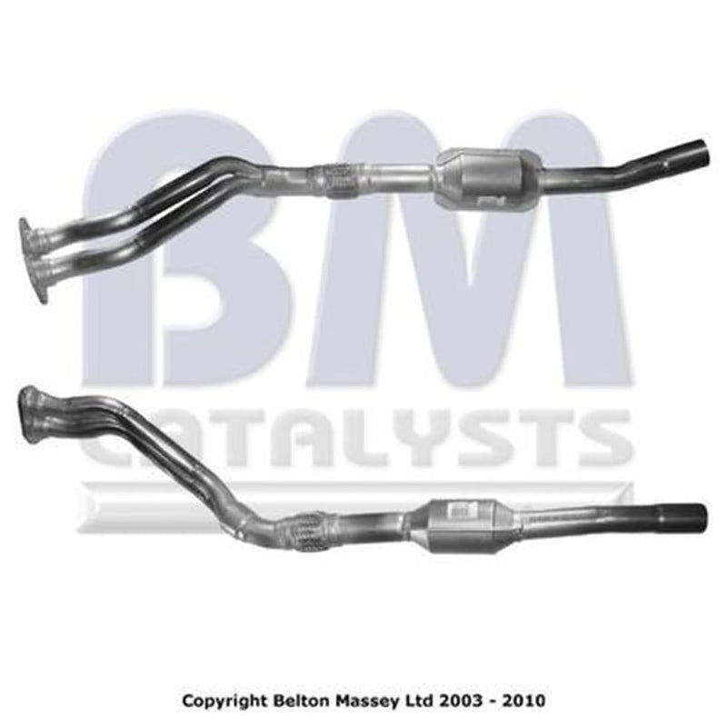 BM Catalysts Petrol Cat BM91496
