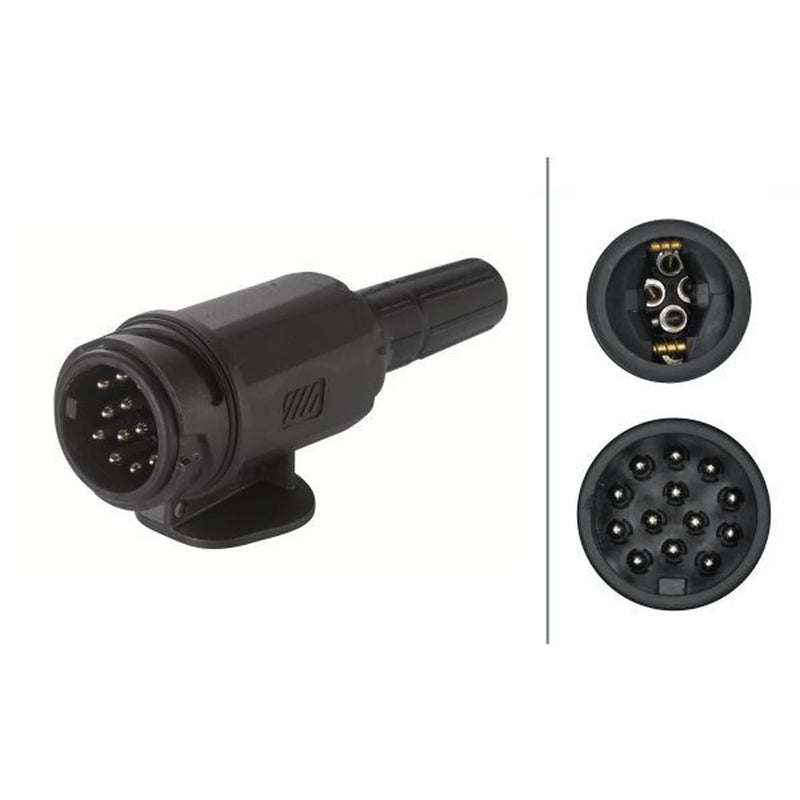 Hella Electrical Plug 8JA 005 951-041