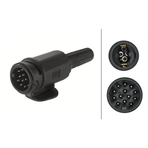 Hella Electrical Plug 8JA 005 951-041
