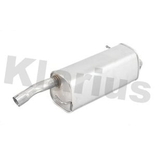 Klarius Box With Tail Pipe Rear FE1022L