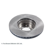Blue Print 2 x Internally Vented Front Brake Discs ADB114341