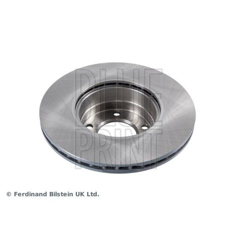 Blue Print 2 x Internally Vented Front Brake Discs ADB114341