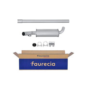Hella Middle Silencer 8LC 366 025-941