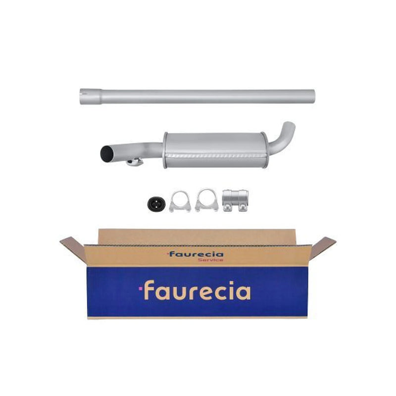 Hella Middle Silencer 8LC 366 025-941