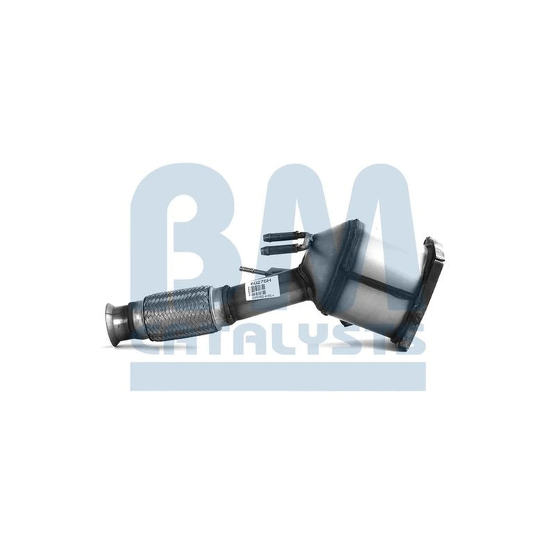 BM Catalysts Homologated Diesel Cat BM80276H