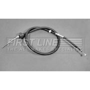 First Line Handbrake Cable Front FKB1734