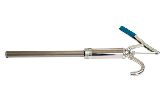 Laser Tools Side Lever Barrel Pump - PL