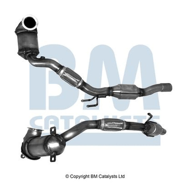 BM Catalysts Homologated Gpf & Petrol Cat BM15005H