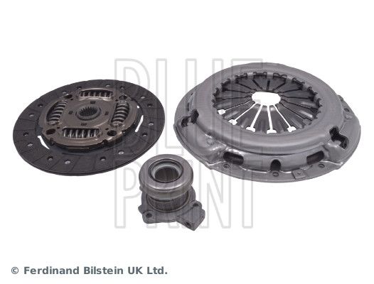 Blue Print Clutch Kit Set 3pc 240mm