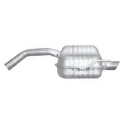 Hella End Silencer Rear 8LD 366 026-401