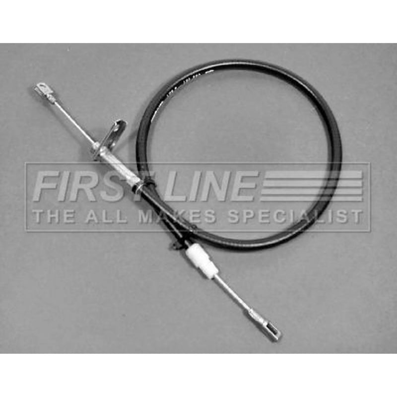 First Line Handbrake Cable Left Rear FKB2170