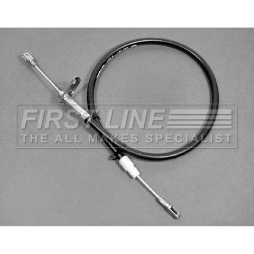 First Line Handbrake Cable Left Rear FKB2170
