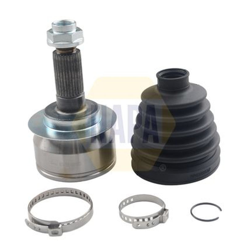 NAPA CV Axle Shaft Assembly Front NCV1335