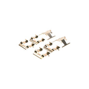 Bosch Brake Pad Accessory Fitting Kit Front 1 987 474 620