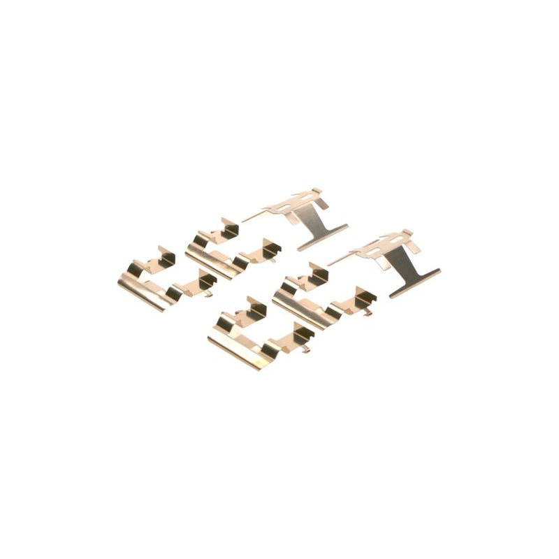 Bosch Brake Pad Accessory Fitting Kit Front 1 987 474 620