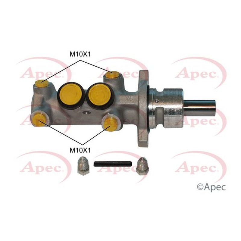 Apec Brake Master Cylinder Hydraulic Assembly MCY294