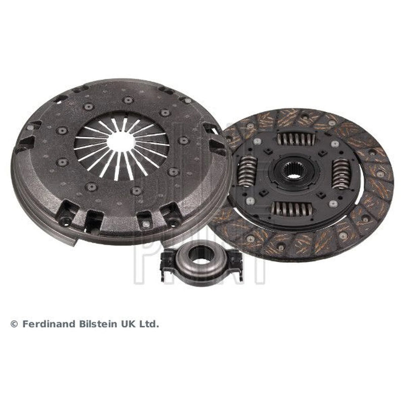 Blue Print Clutch Kit Set 3pc 190mm ADV183062