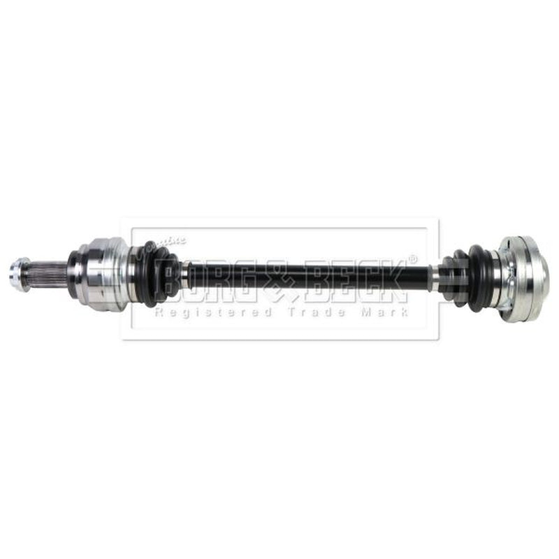 Borg & Beck CV Drive Shaft Driveshaft Rear Left BDS1302