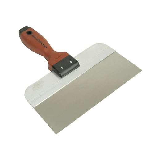 Marshalltown M3508DS Stainless Steel Taping Knife DuraSoft® Handle 200mm (8in)