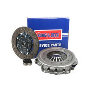Borg & Beck Clutch Kit Set 3pc 240mm HK8889