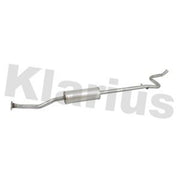 Klarius Box With Centre Pipe Centre CN498J