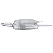 Hella End Silencer Rear 8LD 366 030-921