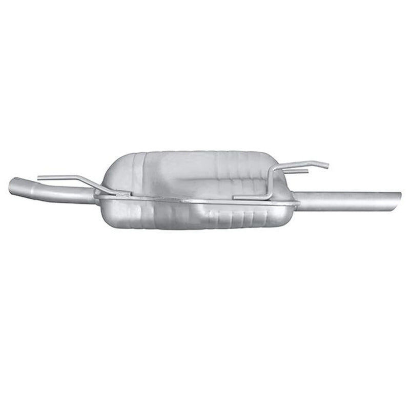 Hella End Silencer Rear 8LD 366 030-921