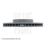 Blue Print 2 x Front Brake Discs ADT343164