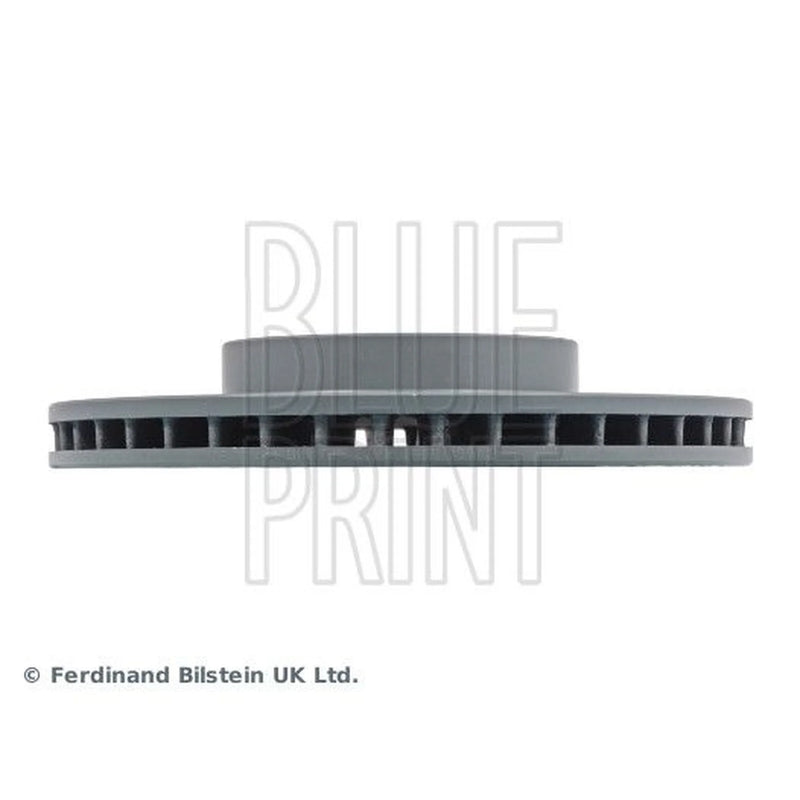 Blue Print 2 x Front Brake Discs ADT343164