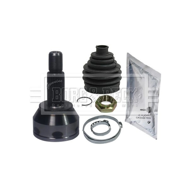 Borg & Beck Drive Shaft Joint Kit BCJ1490