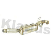 Klarius Diesel Particulate Filter T/A 390747