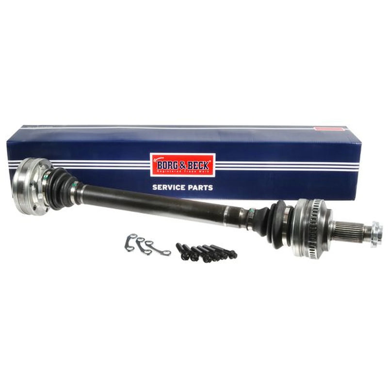 Borg & Beck CV Drive Shaft Driveshaft Rear Right BDS1670