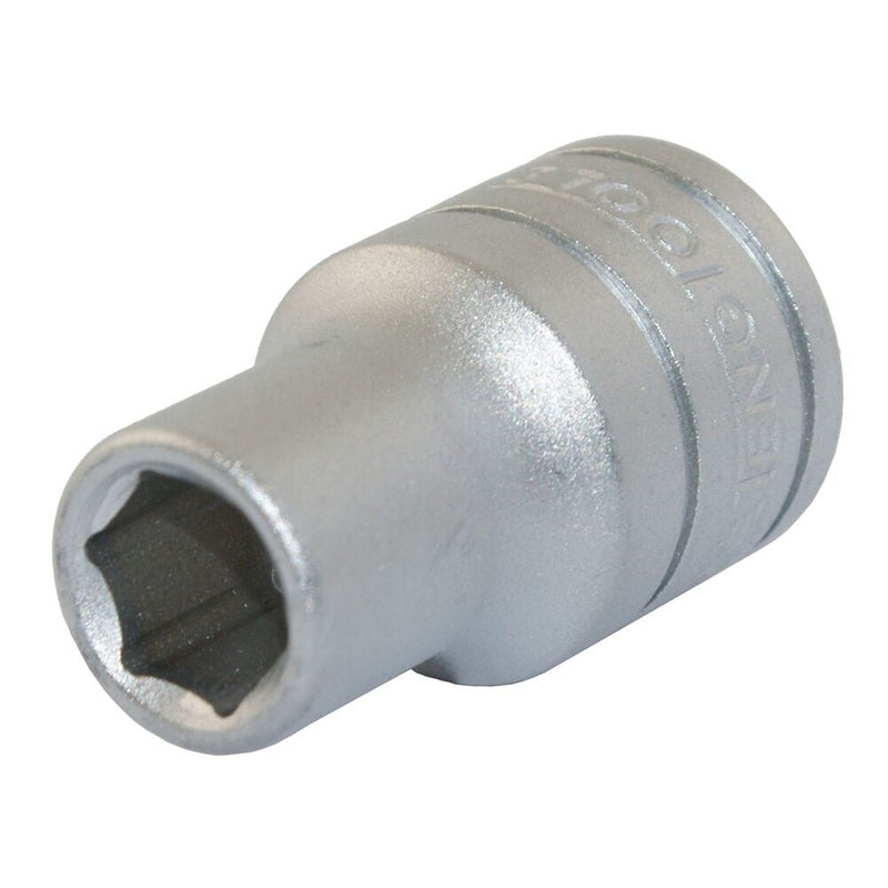 Teng Tools 1/2" Socket 8mm CrV