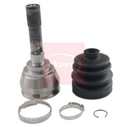Apec CV Axle Shaft Assembly Front ACV1334