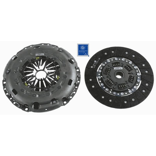 Sachs Clutch Kit Set 3pc 3000951193