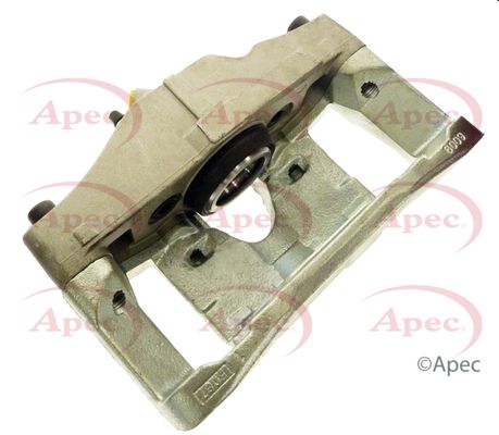 Apec Brake Caliper Assembly Front Left