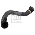 Febi Radiator Coolant Hose Lower Right ID 28521