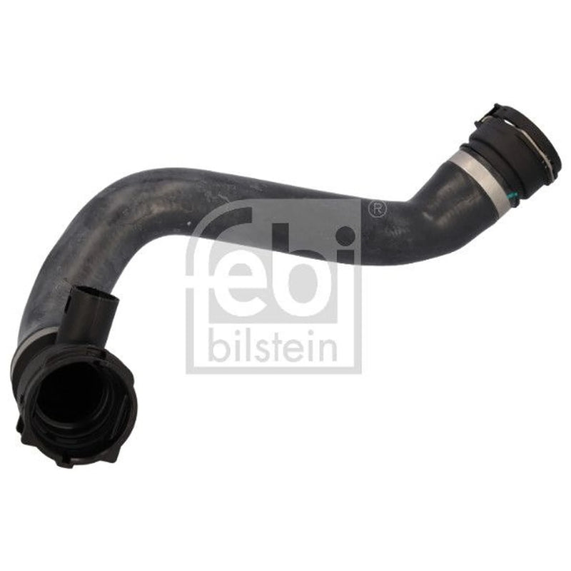 Febi Radiator Coolant Hose Lower Right ID 28521