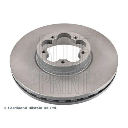 Blue Print 2 x Front Brake Discs ADF124353