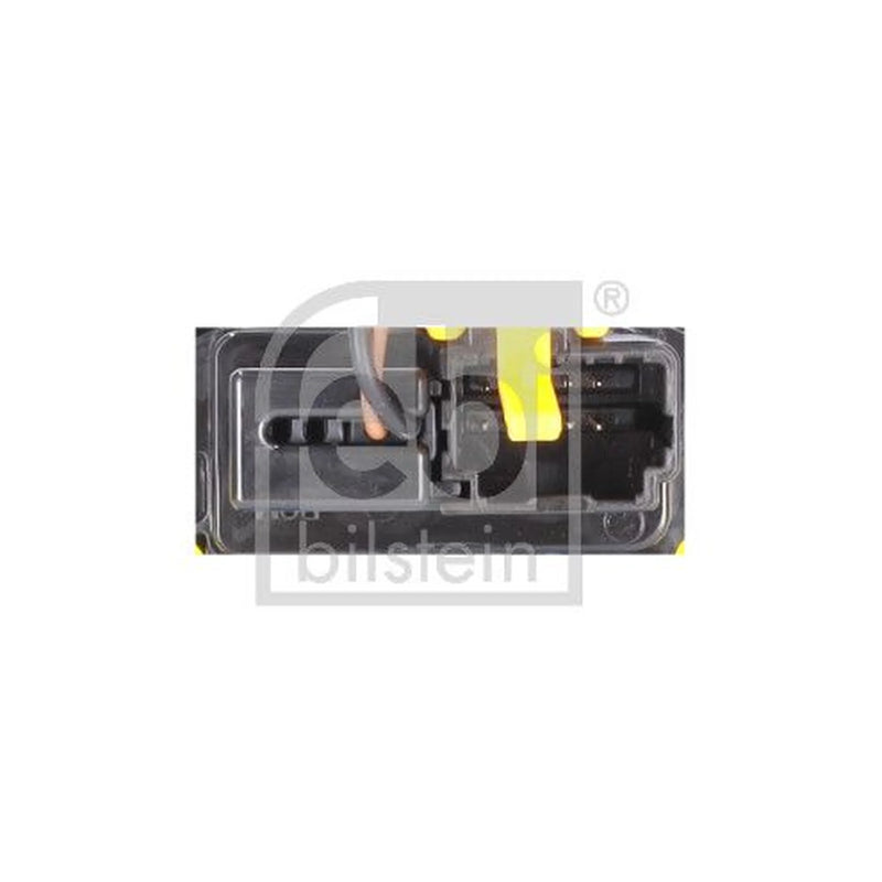 Febi Airbag Clock Spring 4 Connectors Plastic 184628