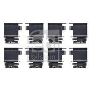 Febi Brake Pad Accessory Fitting Kit Front 182472