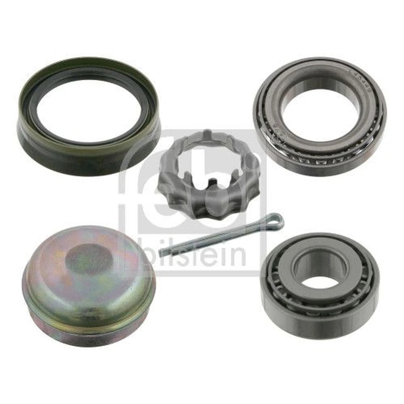 Febi Wheel Bearing Kit Rear Right 26568