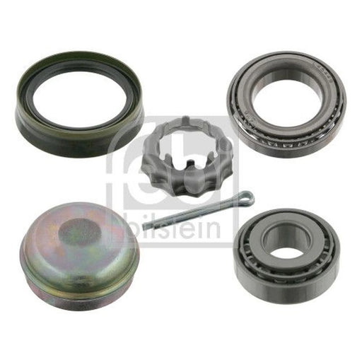 Febi Wheel Bearing Kit Rear Right 26568