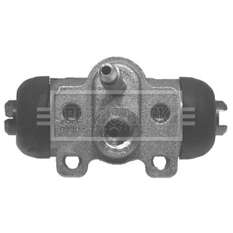 Borg & Beck Wheel Cylinder Hydraulic Brake Rear Left BBW1793